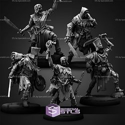 February 2026 Bestiarum Miniatures