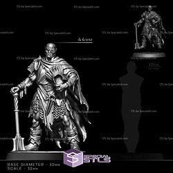 February 2026 Bestiarum Miniatures