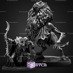 February 2026 Bestiarum Miniatures