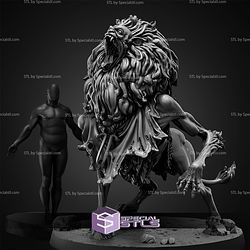 February 2026 Bestiarum Miniatures