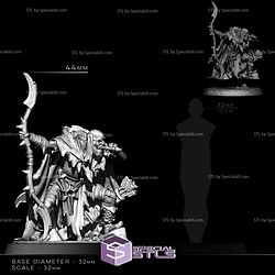 February 2026 Bestiarum Miniatures