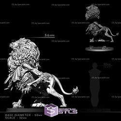 February 2026 Bestiarum Miniatures