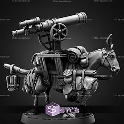 February 2026 Bestiarum Miniatures