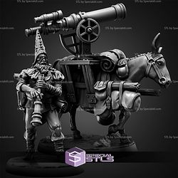 February 2026 Bestiarum Miniatures