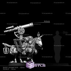 February 2026 Bestiarum Miniatures