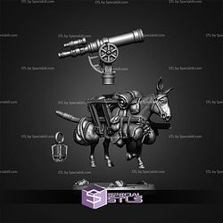 February 2026 Bestiarum Miniatures