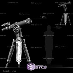 February 2026 Bestiarum Miniatures