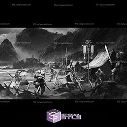 February 2026 Bestiarum Miniatures