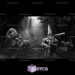 February 2026 Bestiarum Miniatures