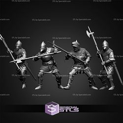February 2026 Black Knight Miniatures