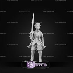 February 2026 Black Scorpion Miniatures