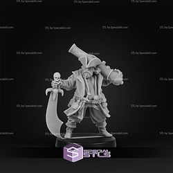 February 2026 Black Scorpion Miniatures