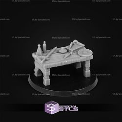 February 2026 Black Scorpion Miniatures