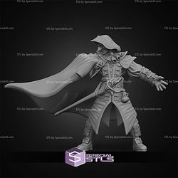 February 2026 Carnevale Miniatures