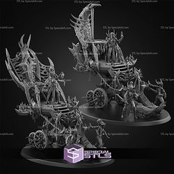 February 2026 Clay Beast Creation Miniatures