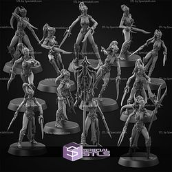 February 2026 Clay Beast Creation Miniatures