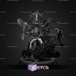 February 2026 Clay Cyanide Miniatures