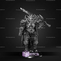 February 2026 Clay Cyanide Miniatures