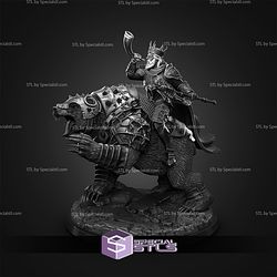 February 2026 Clay Cyanide Miniatures