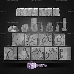 February 2026 Conquest Creations Miniatures