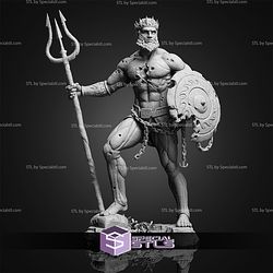 February 2026 Crippled God Foundry Miniatures