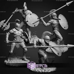February 2026 Crippled God Foundry Miniatures