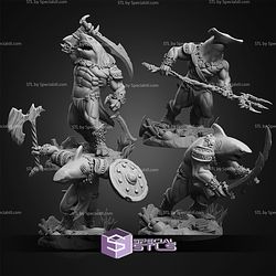 February 2026 Crippled God Foundry Miniatures