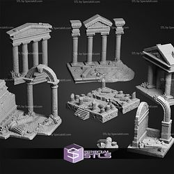 February 2026 Crippled God Foundry Miniatures