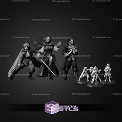 February 2026 Cross Lances Miniatures