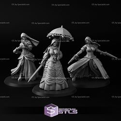 February 2026 Cross Lances Miniatures