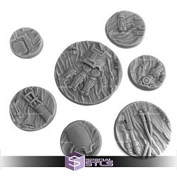 February 2026 Custom Maker Miniatures