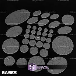 February 2026 Cyber Forge Miniatures