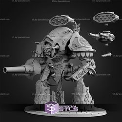 February 2026 Cyber Forge Miniatures