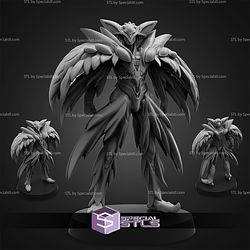 February 2026 Cyberpunk PapSikels Miniatures