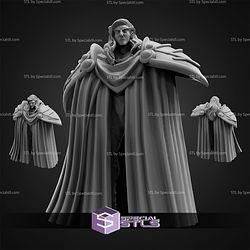 February 2026 Cyberpunk PapSikels Miniatures