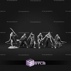 February 2026 Davale Games Miniatures