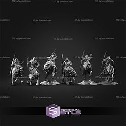 February 2026 Davale Games Miniatures