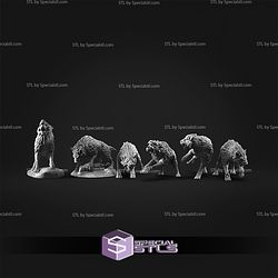 February 2026 Davale Games Miniatures