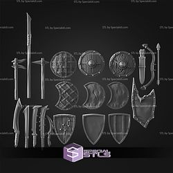 February 2026 Davale Games Miniatures