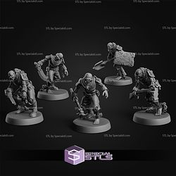February 2026 Diceverse Miniatures