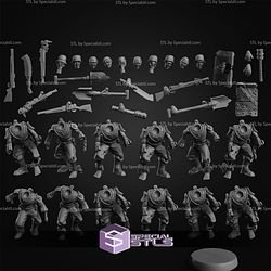 February 2026 Diceverse Miniatures