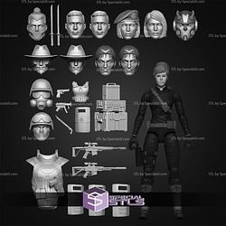 February 2026 Donman Art Collectibles Miniatures