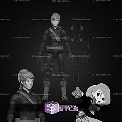 February 2026 Donman Art Collectibles Miniatures