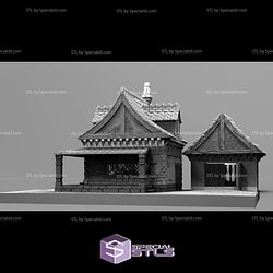 February 2026 Dragon Workshop Miniatures