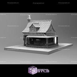 February 2026 Dragon Workshop Miniatures