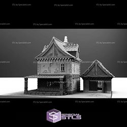 February 2026 Dragon Workshop Miniatures