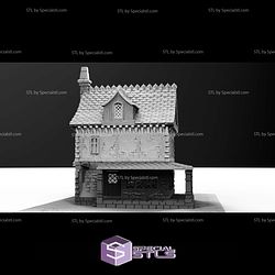 February 2026 Dragon Workshop Miniatures