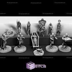 February 2026 Dragon Workshop Miniatures