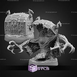 February 2026 Dungeon Classics Miniatures