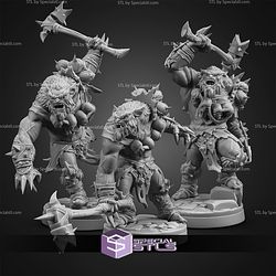 February 2026 Dungeon Classics Miniatures